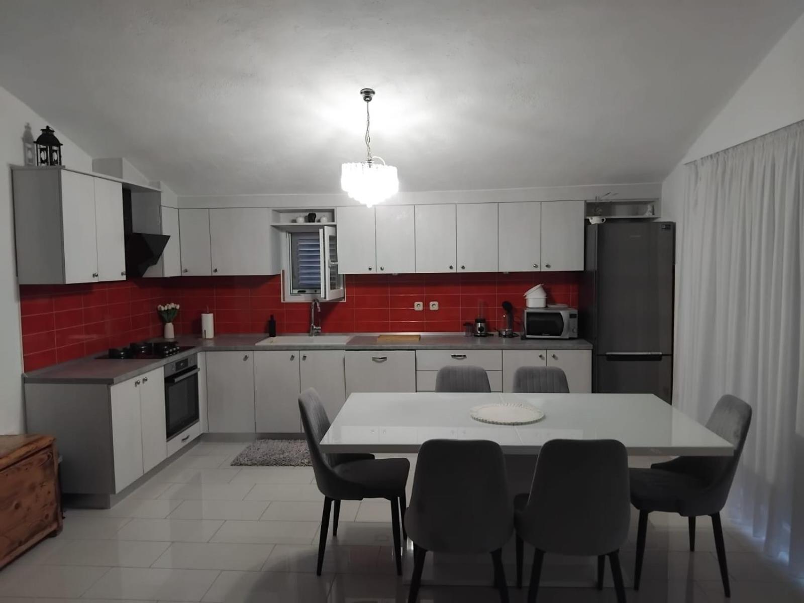 Apartman Zdravka Policnik Exterior foto